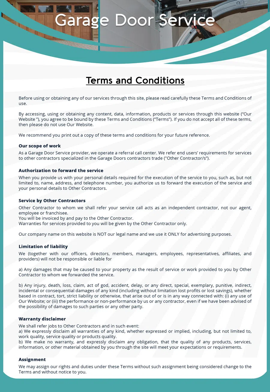 Two Guys Garage Door Service Las Vegas, NV 702-625-4239